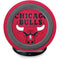 NBA Chicago Bulls Large Logo Fast Charge Wireless Charging Stand Skin